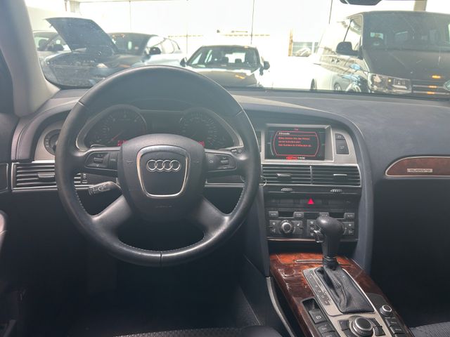Fahrzeugabbildung Audi A6 Lim. 3.0 TDI quattro 1.Hd SHG
