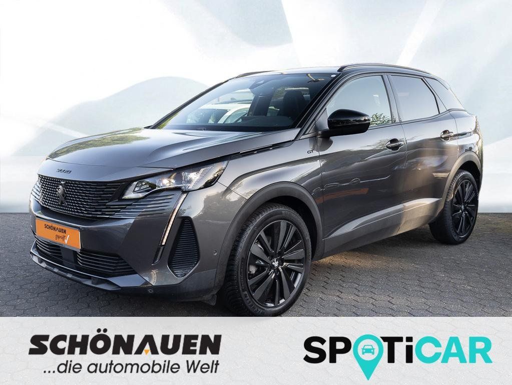 Peugeot 3008 GT +RKF360°+ePANO+NAVI+SHZ+ISOFIX+DAB+LED++ imagem 2