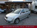 Skoda Fabia 1.4 Combi Elegance #XENON#HU BIS 3.2028#57 - Skoda Fabia: Combi Elegance