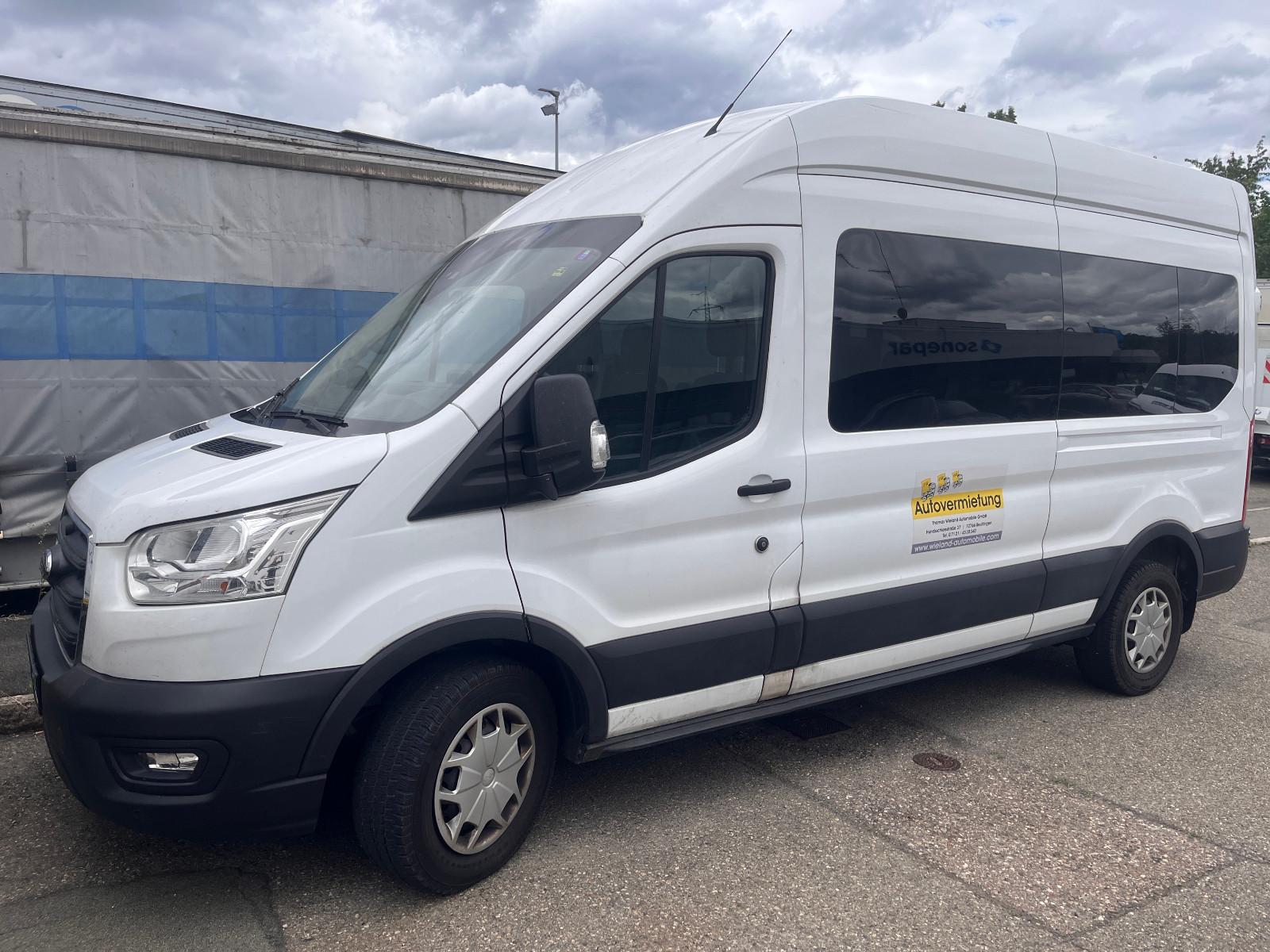 Ford Transit Kombi 350 L3 Trend 9-Sitzer