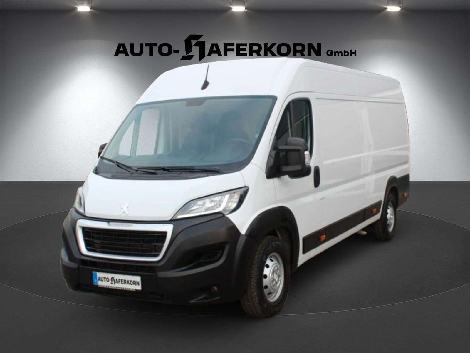 Peugeot Boxer KW 435 L4H2 Premium 165 Premium*Holzboden
