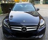 Mercedes-Benz C 200 C -Klasse Lim. C 200 d G-Tronic Plus - Mercedes-Benz C 200 mit Diesel-Antrieb