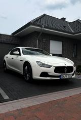 Maserati Ghibli 3.0 V6 S Q4_sehr gepflegt_2. Hand - Maserati aus 2017