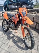 KTM EXC 525 , A2 Tauglich 12PS eingetragen und Offen - Offers