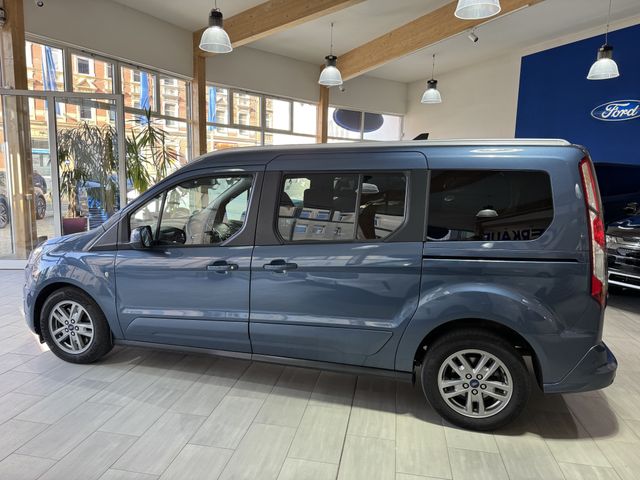 Ford Tourneo Connect Titanium 7-Sitzer, Xenon,Navi,RF