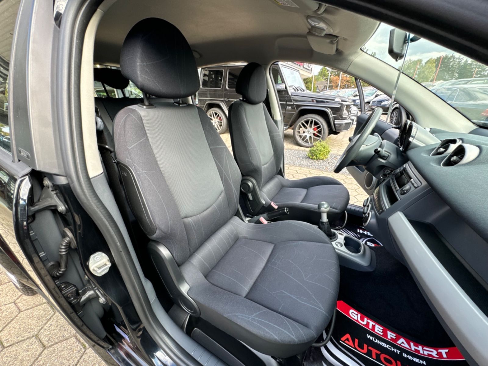 Fahrzeugabbildung Smart ForFour CDI*1.Hand*Klima*Sitzheizung*Nur 105TKM