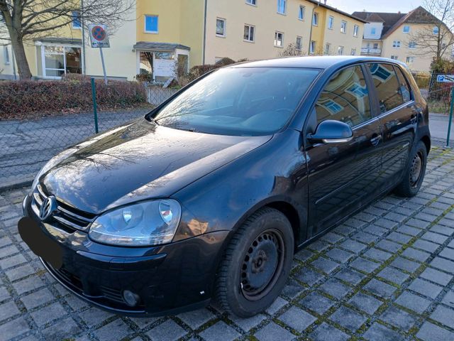 Volkswagen Vw Golf 5 United Mit TÜV