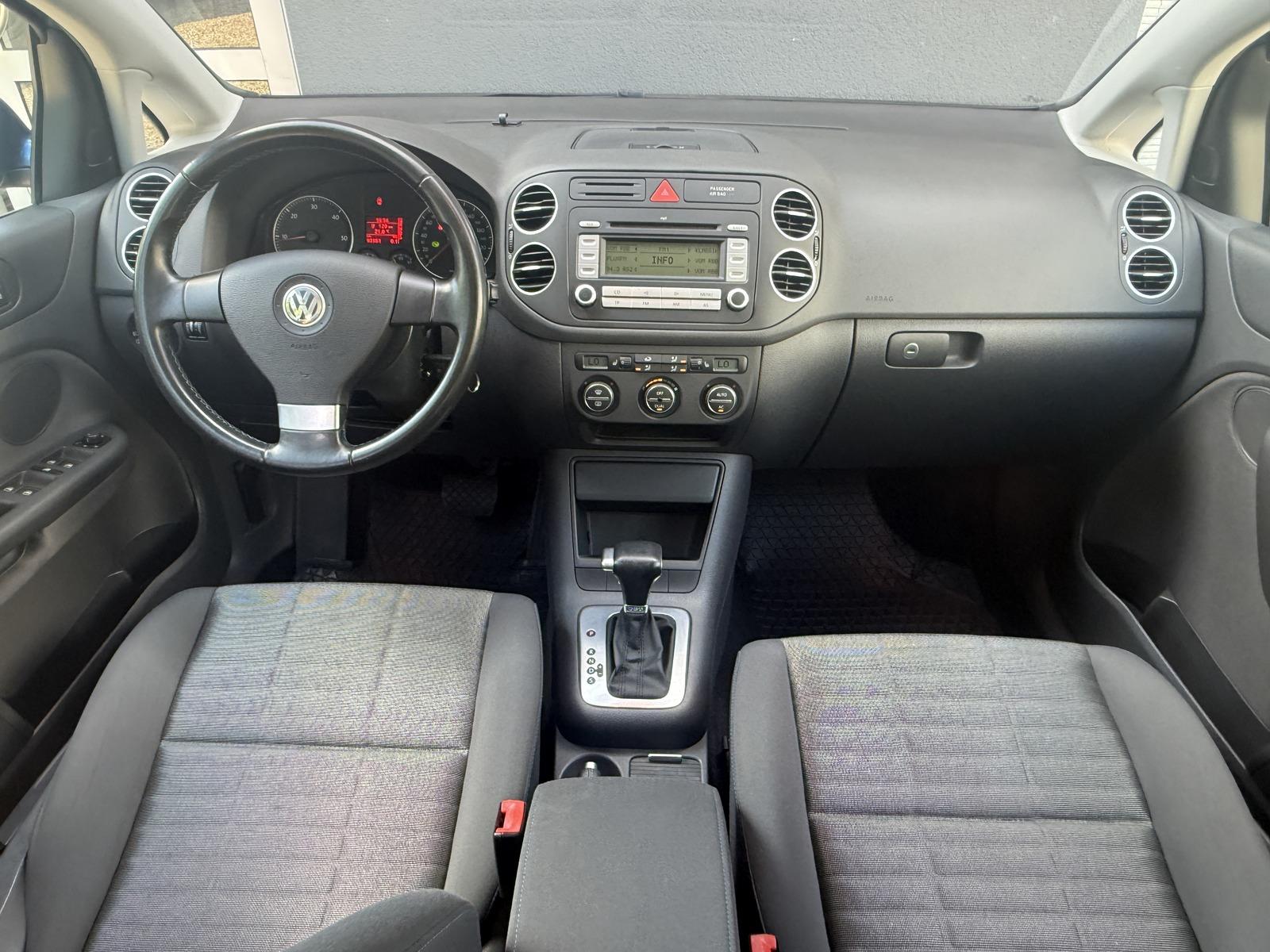 Volkswagen Golf V Plus 1.9 TDI,1.Hd,Autom,PDC,Scheckheftt