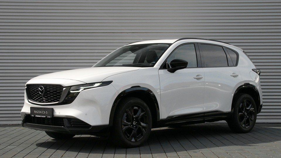 Mazda CX-5 2.5 e-SKYACTIV G 141 Homura PANO BLOP imagem 3