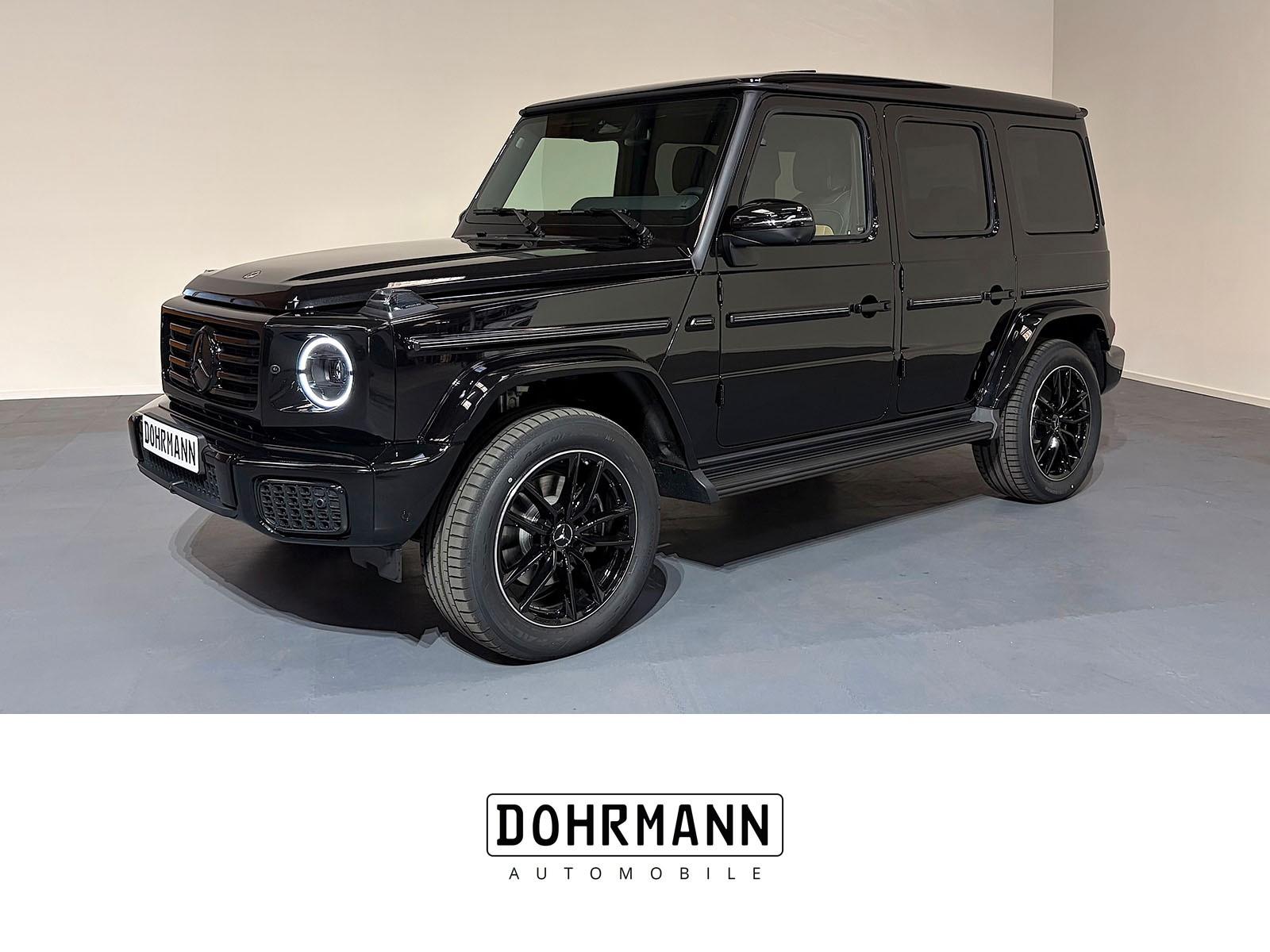 Mercedes-Benz G500 *PD26*Superior*AMG*Komfort+Technik*Night1+2