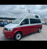 Volkswagen T5 transporter camper - Transport