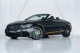 Mercedes-Benz C 63 AMG Cabrio S Final Edition l Track Package - gebrauchte Mercedes-Benz C 63 AMG aus dem Jahr 2022