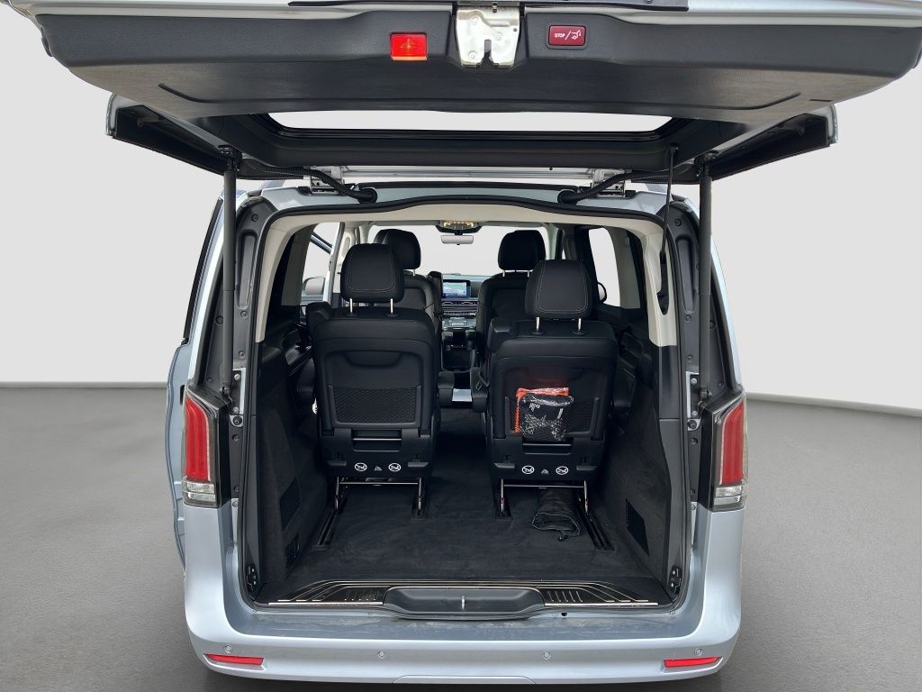 Fahrzeugabbildung Mercedes-Benz V 300 d AVANTGARDE Lang Leder*Navi*360*PDC*SpurH