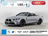 BMW M4 Cabrio Competition xDrive FACEL. HUD LED ACC - BMW M4 von 2026
