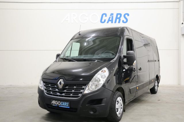 Renault Master T35 ZWART 2.3 dCi L3/H2 146PK NAVI CAMERA