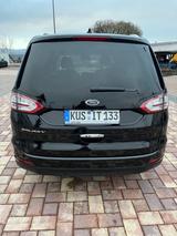 Ford Galaxy 2,0 EcoBlue 110kW Titanium Auto Titanium - Ford Galaxy von privat