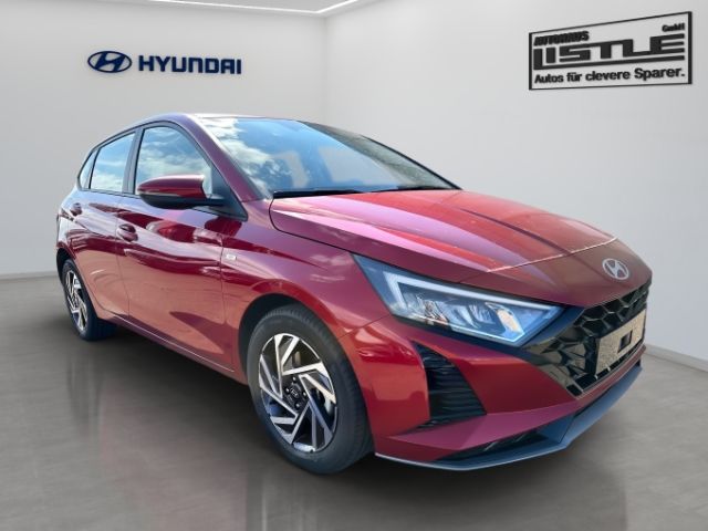 Fahrzeugabbildung Hyundai i20 1.0 DCT Trend Komfort+ Licht-Paket Bose Soun