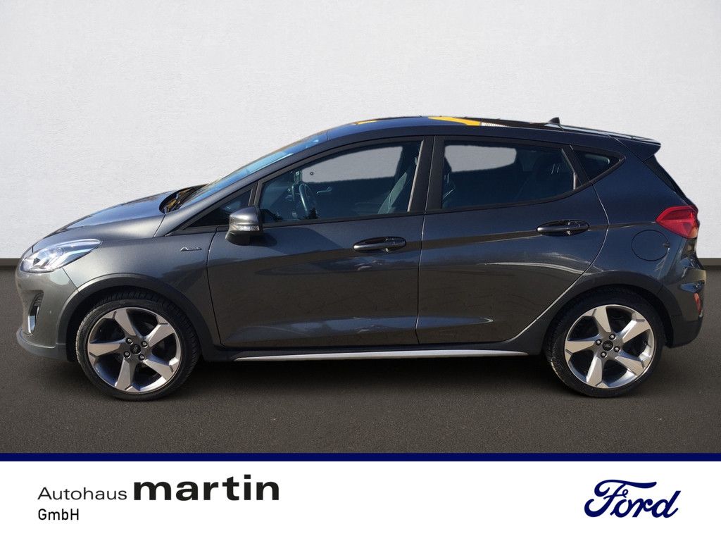 Fahrzeugabbildung Ford Fiesta 1.0 EcoBoost Active KLIMA PDC SHZ NAVI