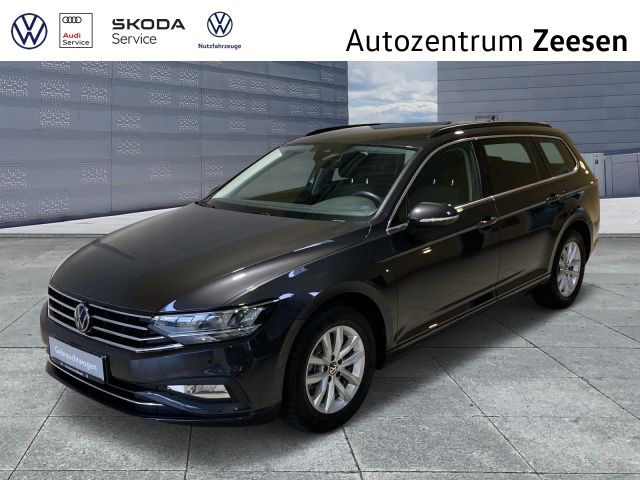 Volkswagen Passat Variant 2.0 TDI Business DSG+USB+DAB+SHZ