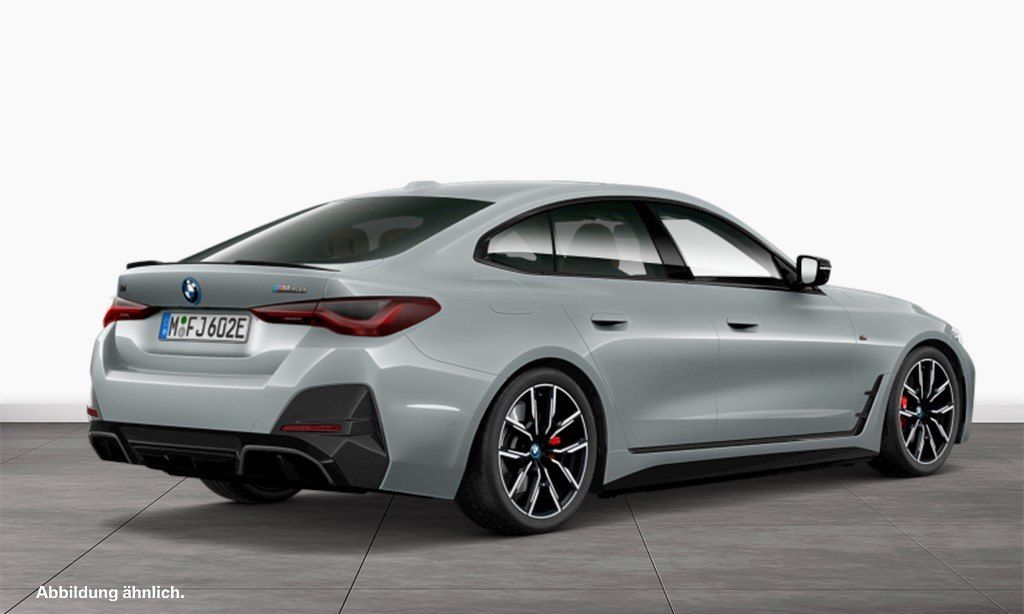 BMW i4 M50 Gran Coupé Harman K LiveCockpitProf foto 2