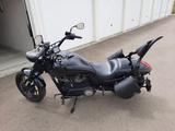 VICTORY Hammer 8-BALL 2016 Umbau 1800 ccm Jekill & Hyde - VICTORY 8 BALL