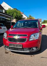 Chevrolet Orlando 1.8 LT+ MT LT+