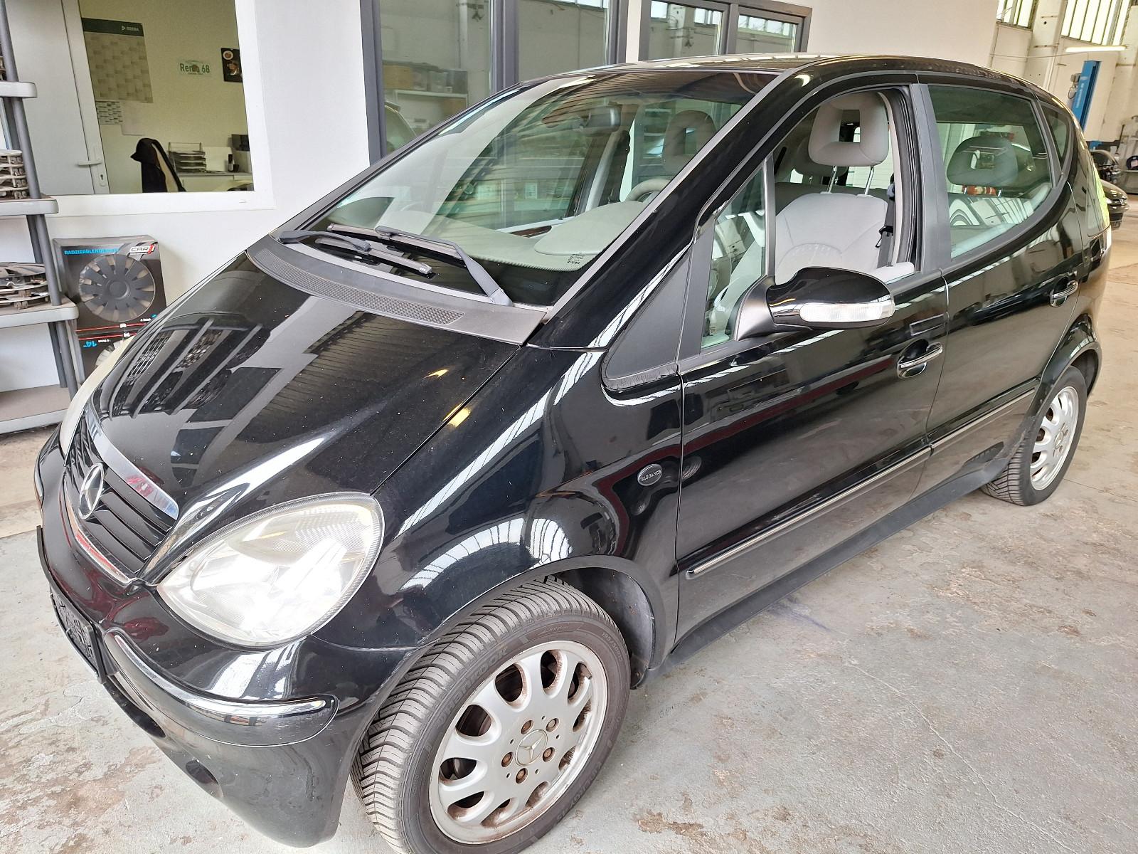 Mercedes-Benz A 160 ELEGANCE