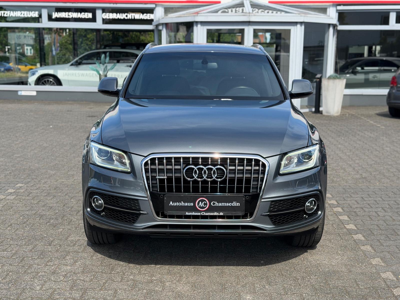 Audi Q5 2.0 TDI 140 kW quattro