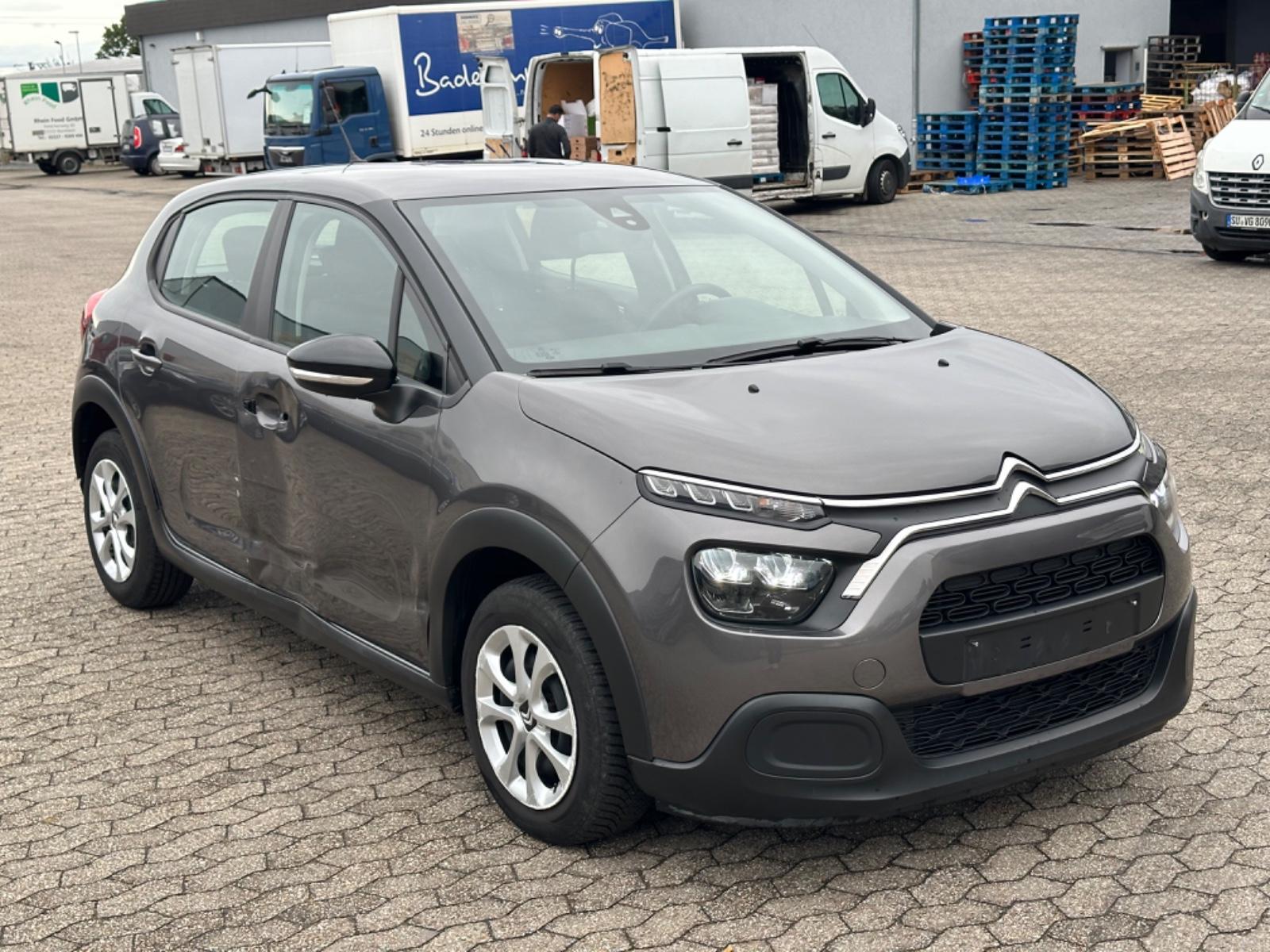 Citroën C3 Feel - Euro 6 - PDC - Klima - Bluetooth