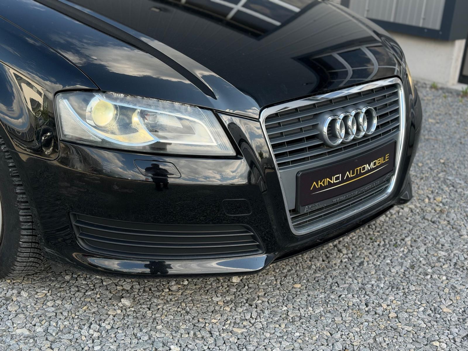 Audi A3 1.4 TFSI Attraction *erst.86tkm!*ServiceNeu*