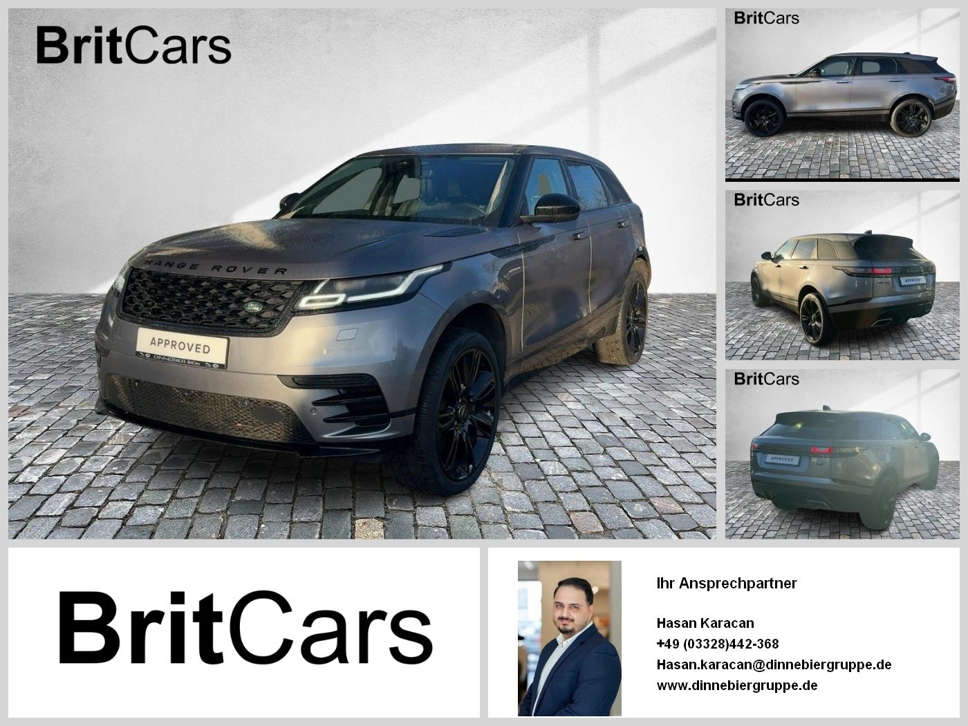 Land Rover RANGE ROVER VELAR D300 R-Dynamic HSE ACC