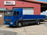 Mercedes-Benz MB 1630L Atego Pritsche, Klima, Standheizung - Mercedes-Benz Kühlkoffer At