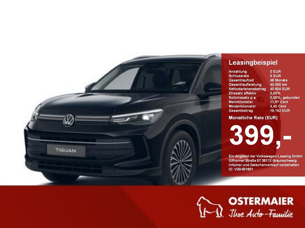 Tiguan ENERGY 1.5eTSI 130PS DSG NAVI,ACC,LED,KAM