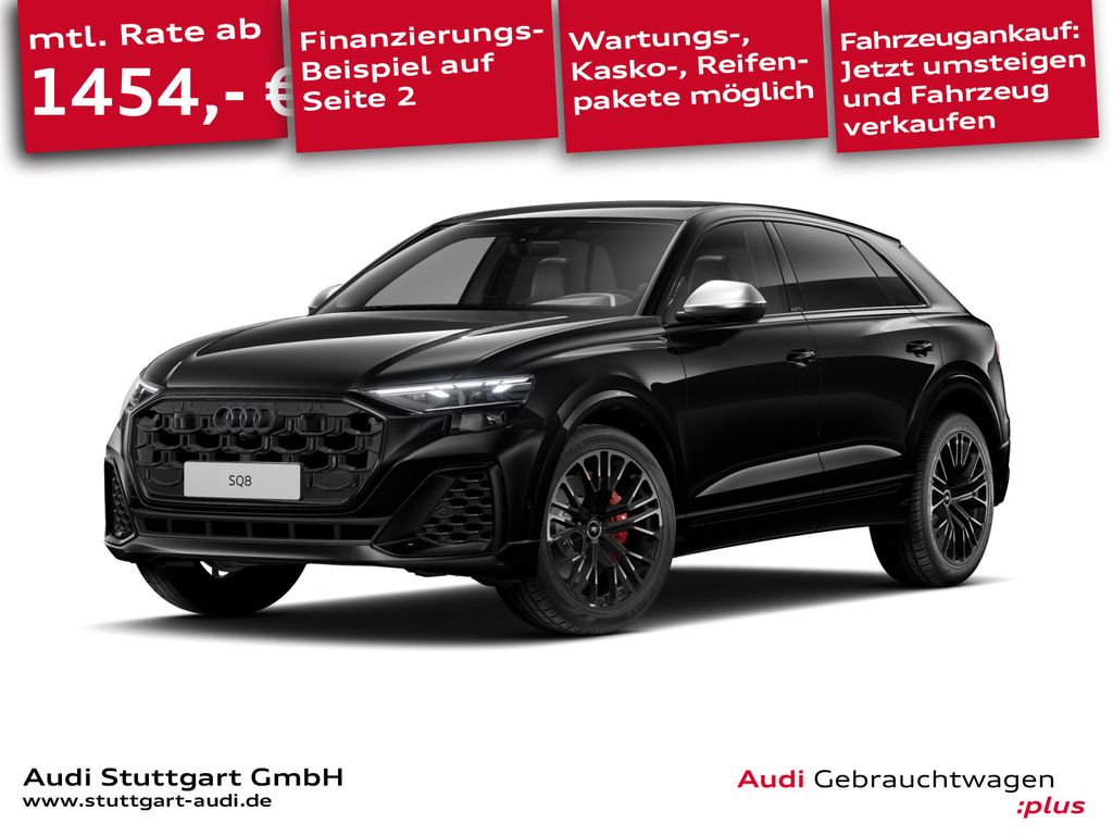 Image of Audi SQ8