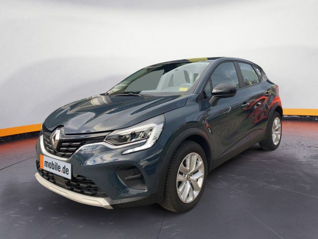 Renault Captur 1.0 TCe 90 EQUILIBRE KLIMA*NAVI*Tempomat