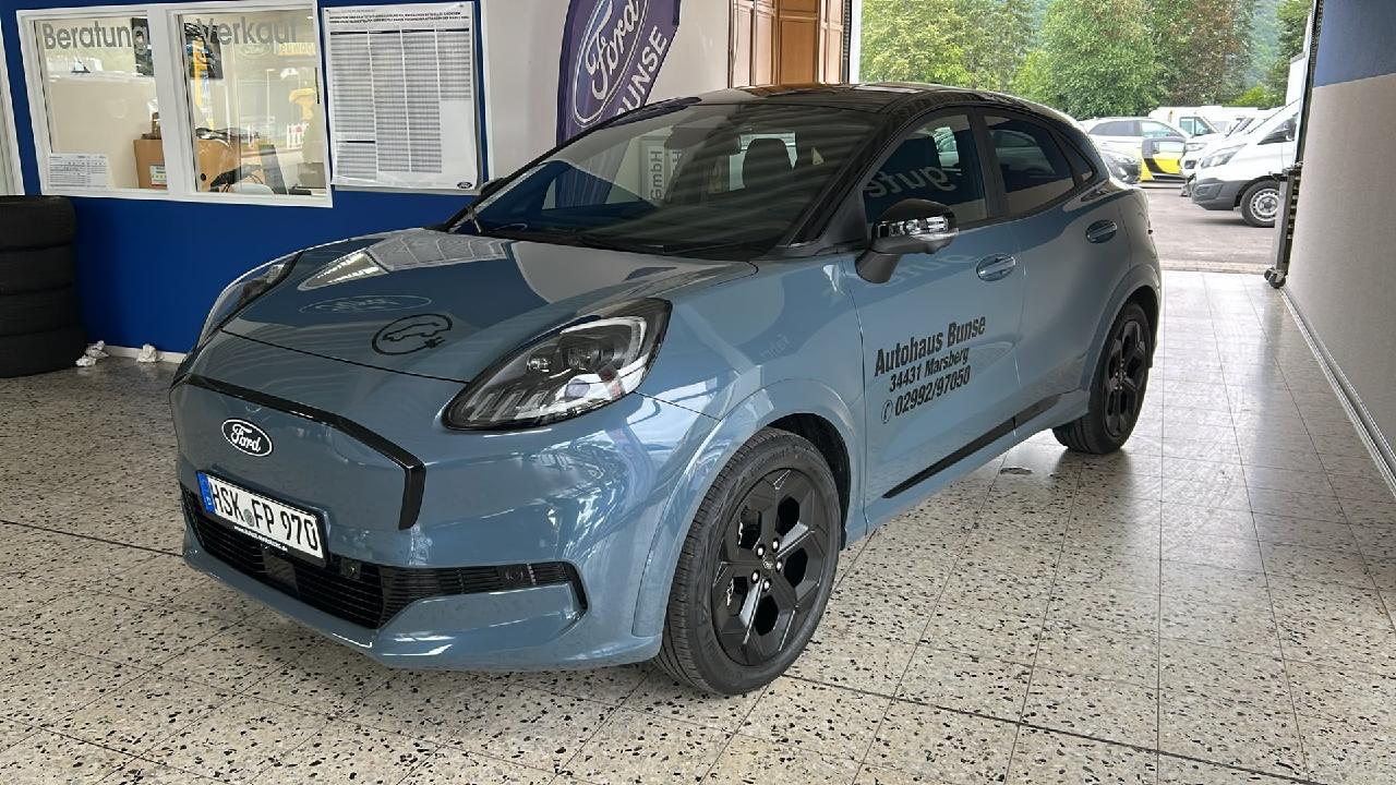 Ford Puma Gen-E 124 kW BlueCruise Edition FWD