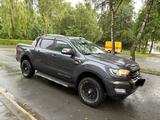 Ford Ranger - gebrauchte Ford Ranger aus dem Jahr 2018