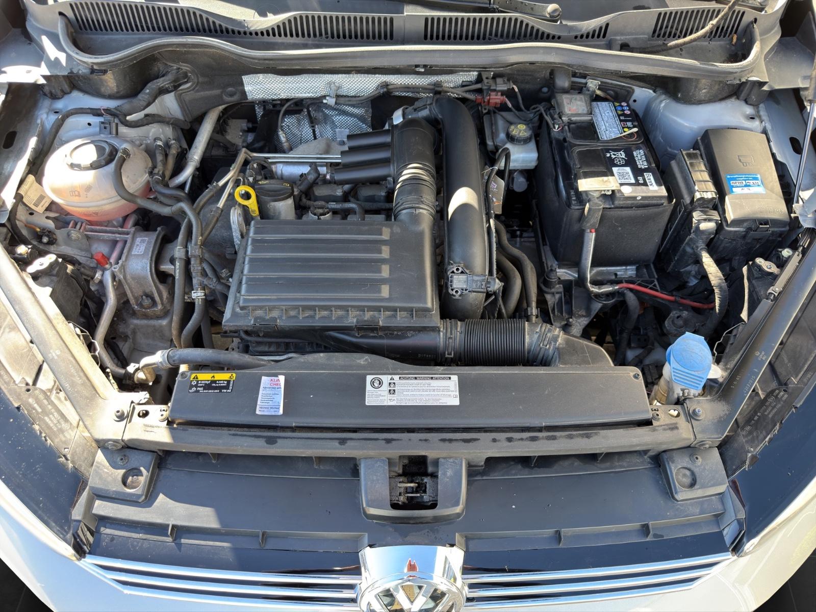 Volkswagen Golf VII Sportsvan Highline Kamera Ahk Navig.