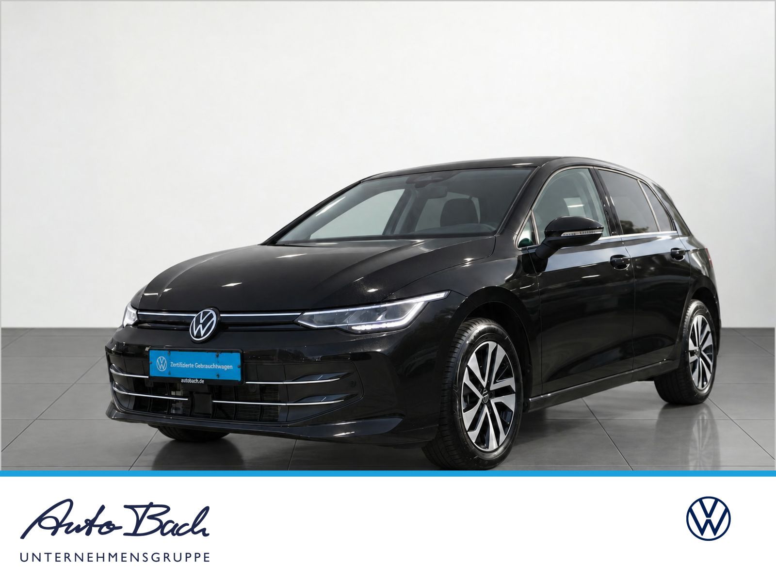 Volkswagen Golf VIII 1.5 eTSI DSG ENERGY, Navi, LED, Rückfa