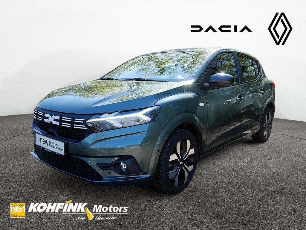 Image of Dacia Sandero