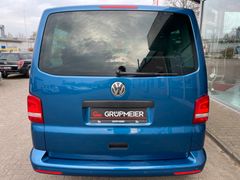 VW T5 Multivan Tempomat Sitzheizung Navi Zuheizer