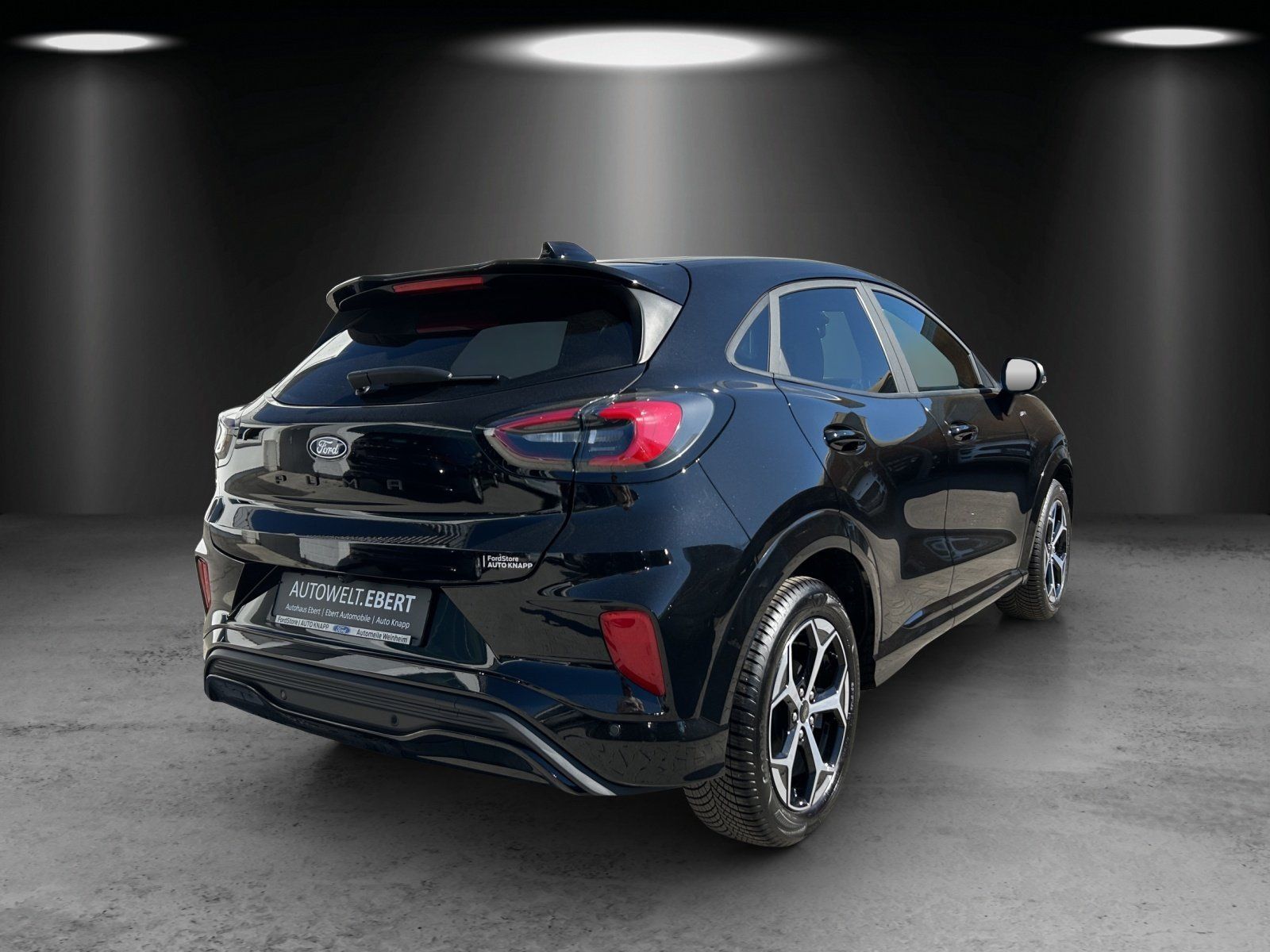 Fahrzeugabbildung Ford Puma 1.0 ST-Line X Aut./LED/ACC/KAMERA/NAVI/B&O/