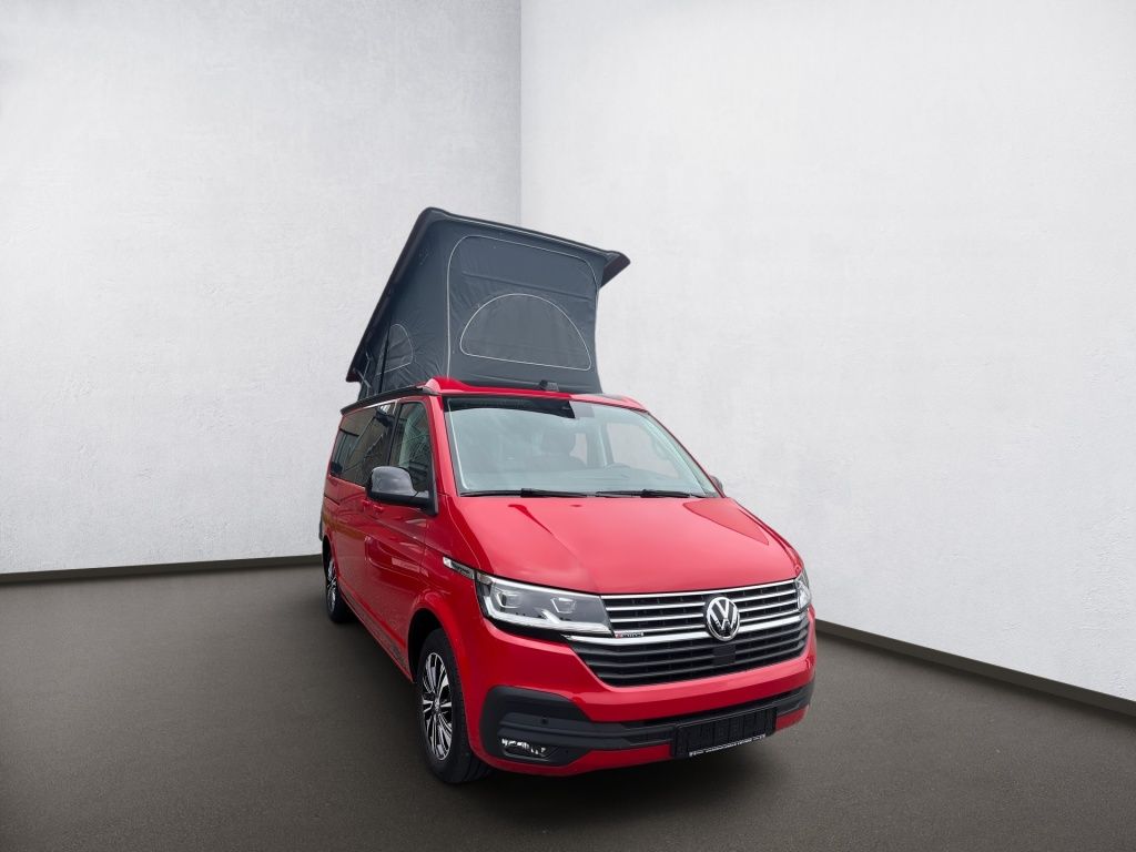 Volkswagen T6.1 California 2.0 TDI Beach Tour Edition 4M 6S foto 7