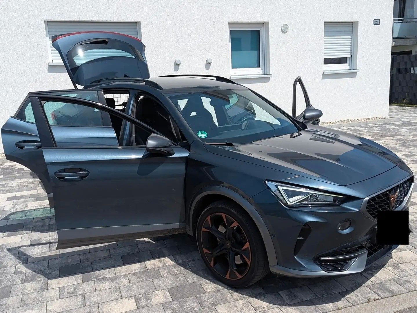 CUPRA Formentor