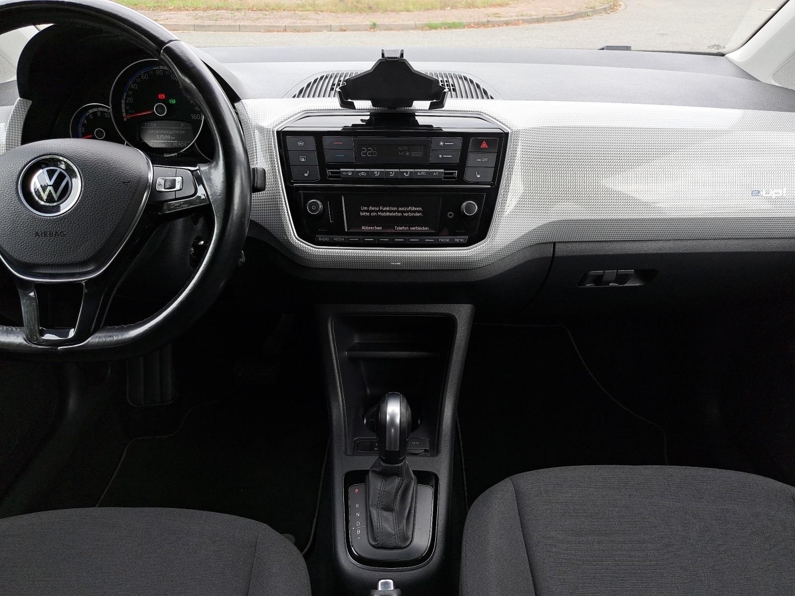 Volkswagen e-up! Style "Plus" 3,99% CCS 15"LM TEL DAB SHZ