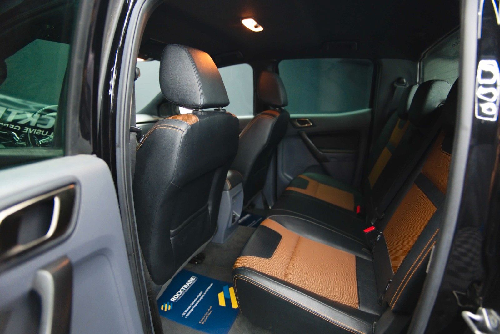 Fahrzeugabbildung Ford Ranger Wildtrak DoKa 4x4 RAPTOR Offroad *DAB*ACC