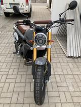 Fantic 500 Caballero Scrambler - FANTIC MOTORRAD