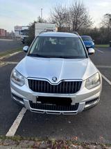 Skoda Yeti 2.0 TDI 4x4 Drive Drive - Skoda Yeti Gebrauchtwagen in Bochum