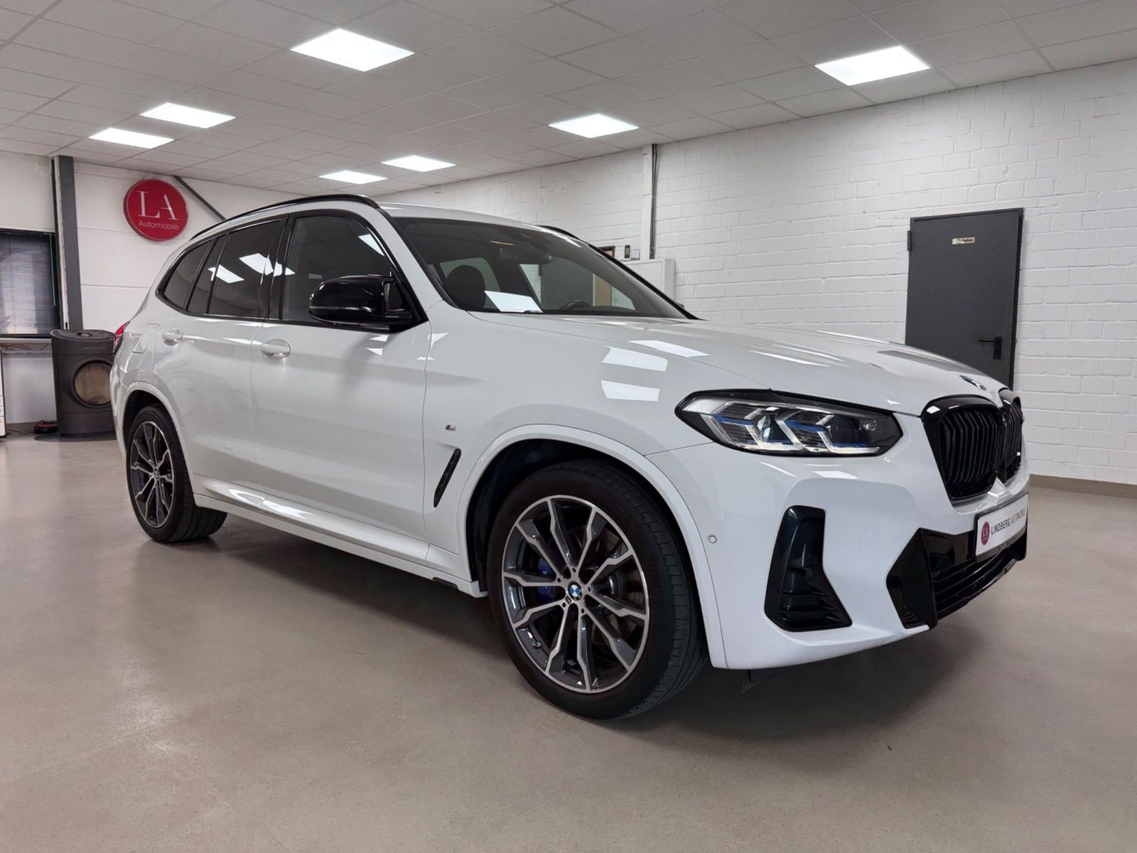 BMW X3 M40d*LASER*RFK*HUD*MEMORY* imagem 3