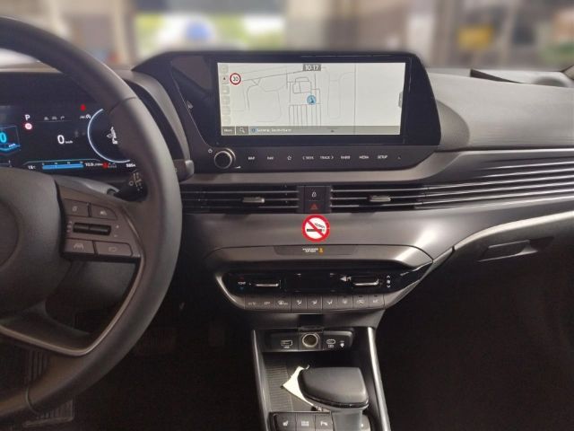 Fahrzeugabbildung Hyundai i20 FL (MY25) 1.0 T-GDI (100 PS) 7-DCT Prime Nav